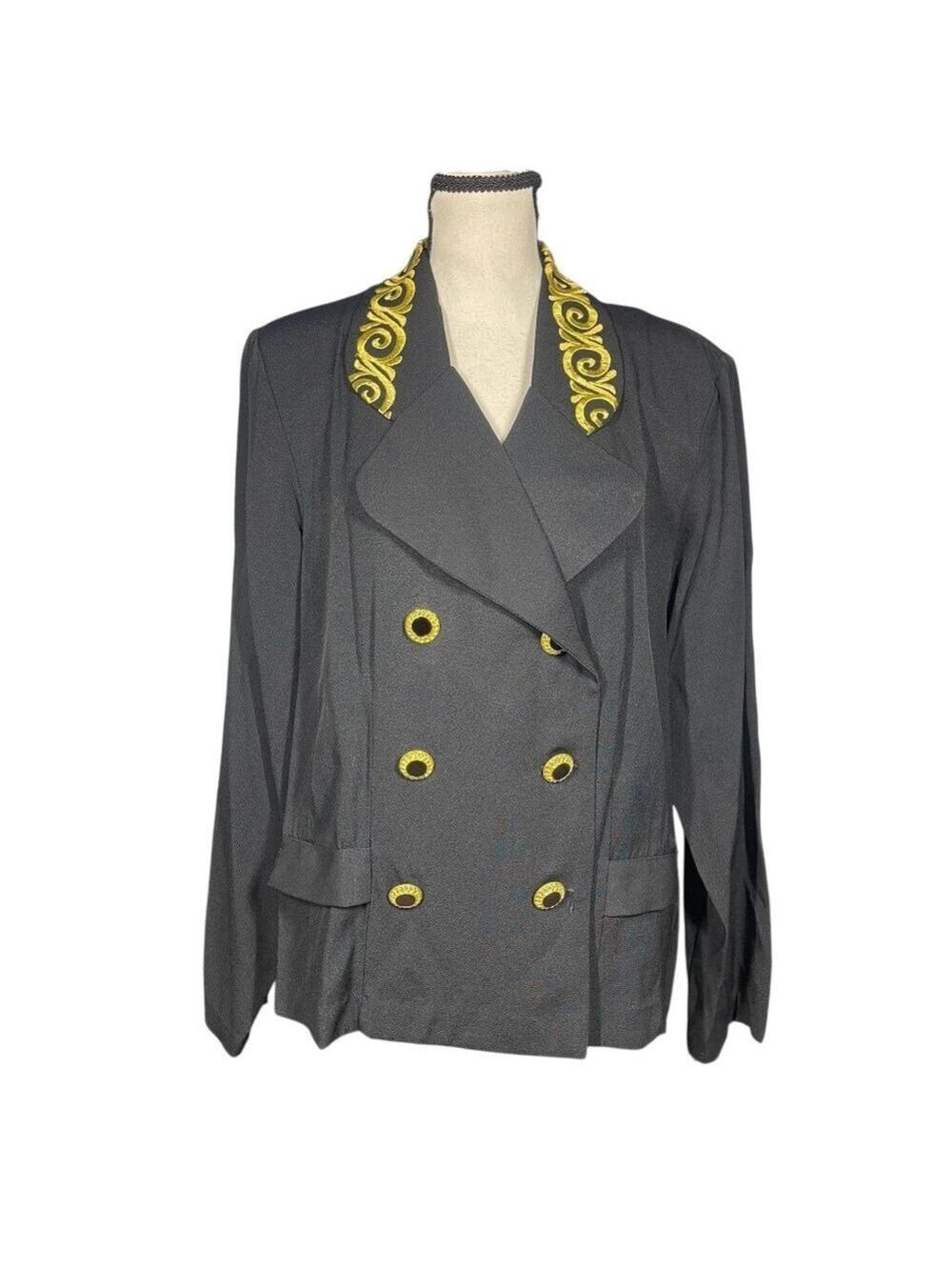 Tori Alexander Blazer